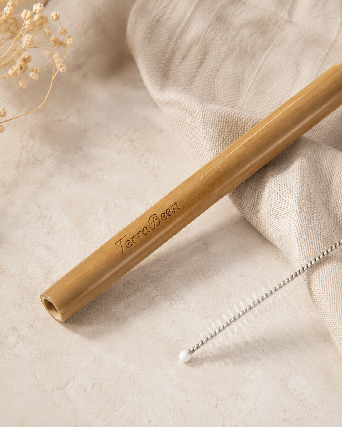 Bamboo Straw